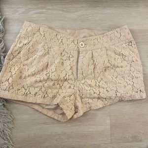 Vero moda shorts